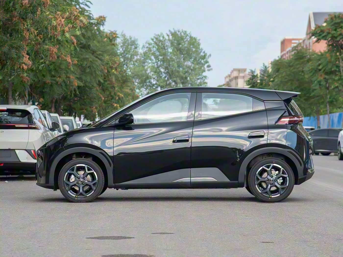 BYD Seagull 405km EV